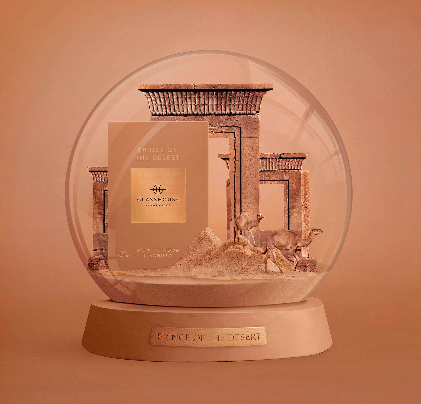 The Candle You Should Try Next: Prince Of The Desert