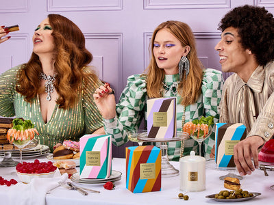 Never Say No to Cake? This Sugar-Fuelled Fragrance Collection Is for You