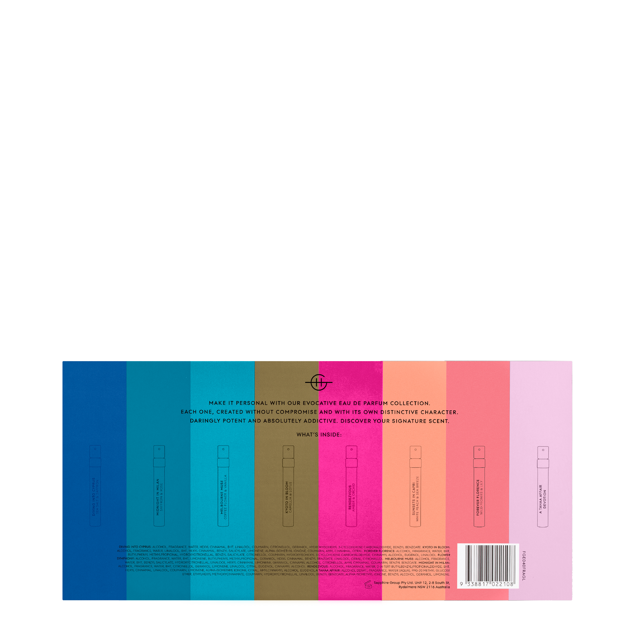 Fragrance Library