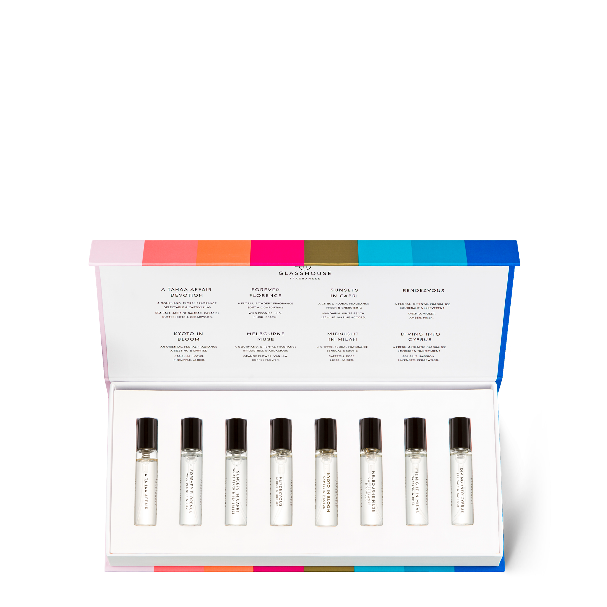 Fragrance Library