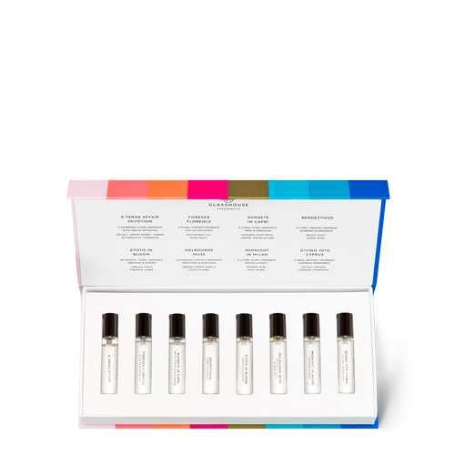 Fragrance Library