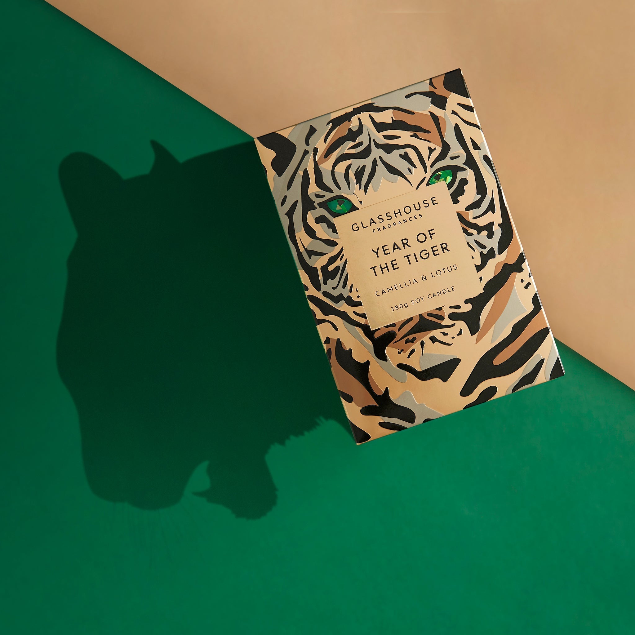 Year Of The Tiger