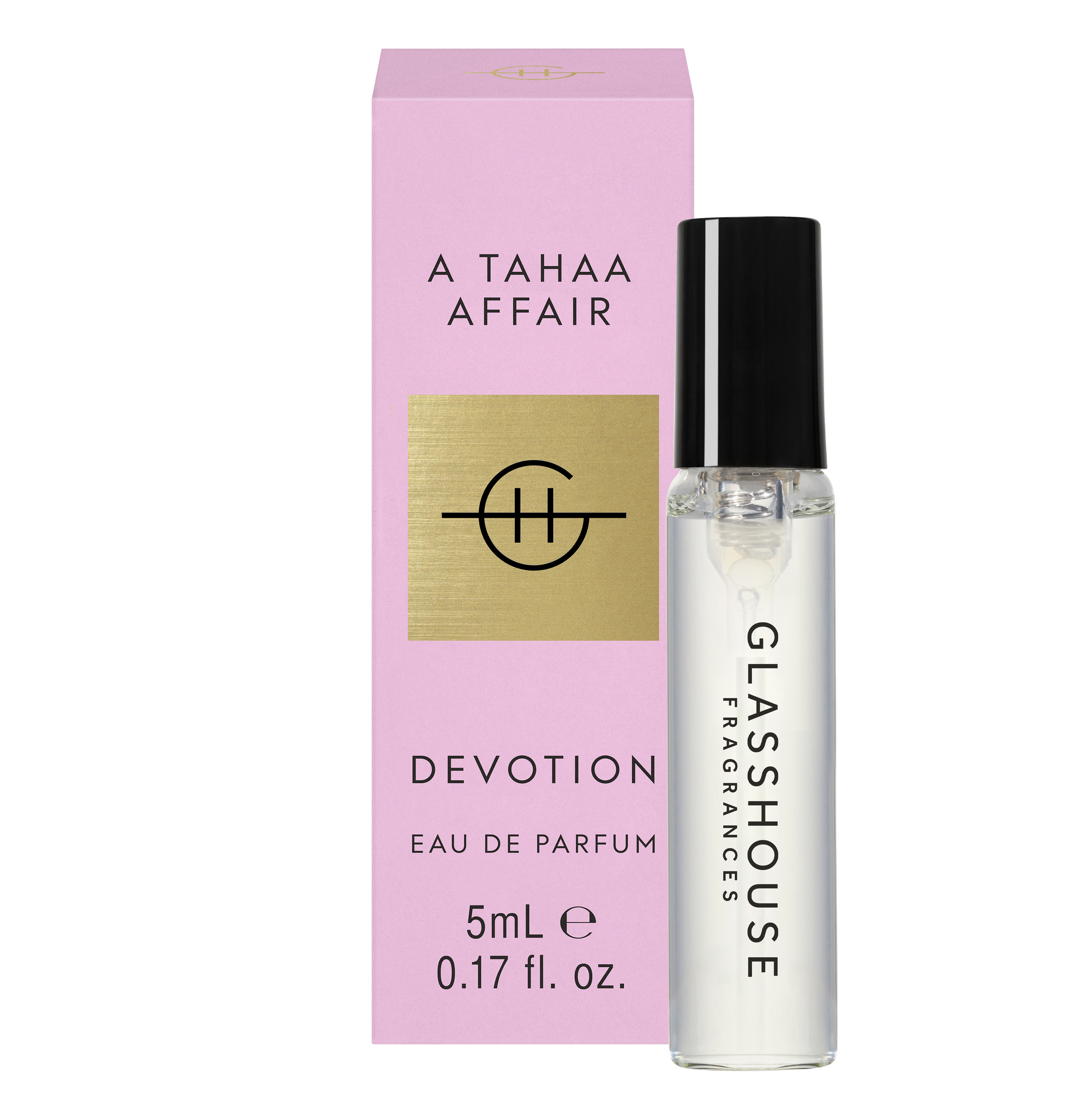 A Tahaa Affair Devotion
