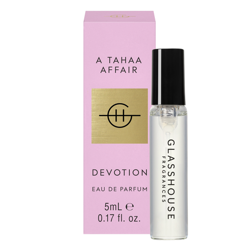 A Tahaa Affair Devotion