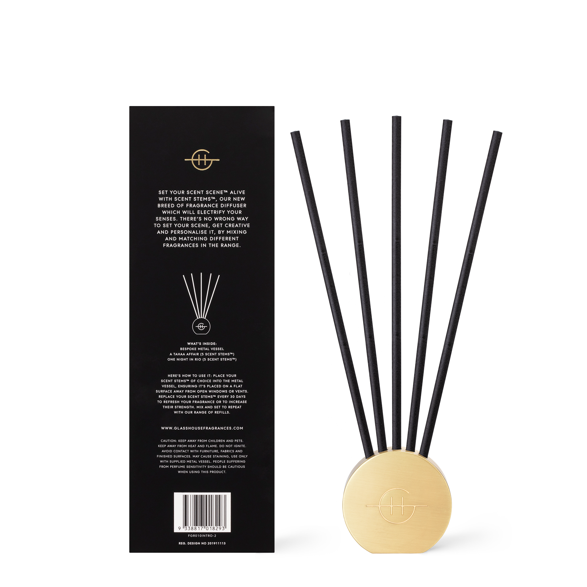 Scent Scene™ Duo