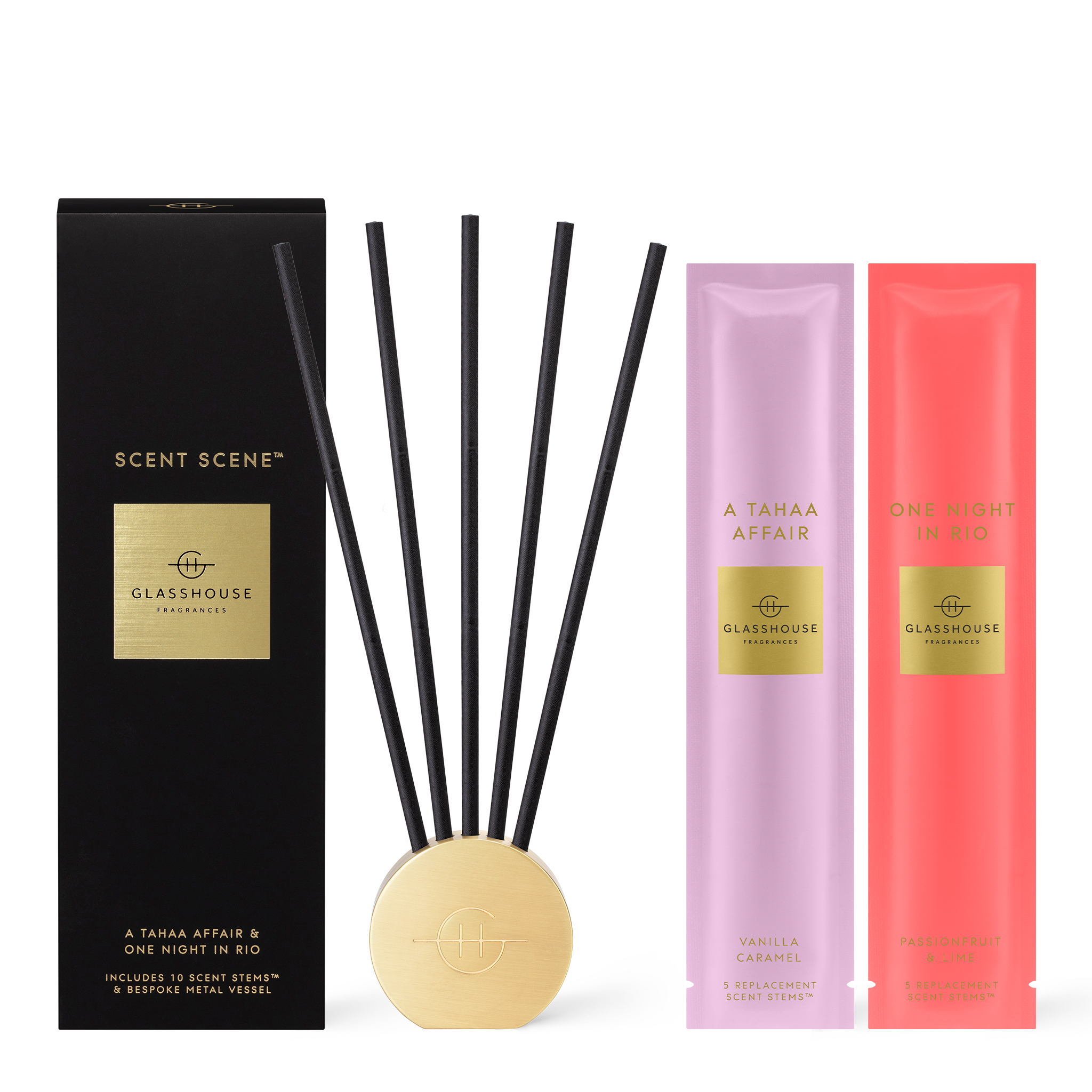 Scent Scene™ Duo
