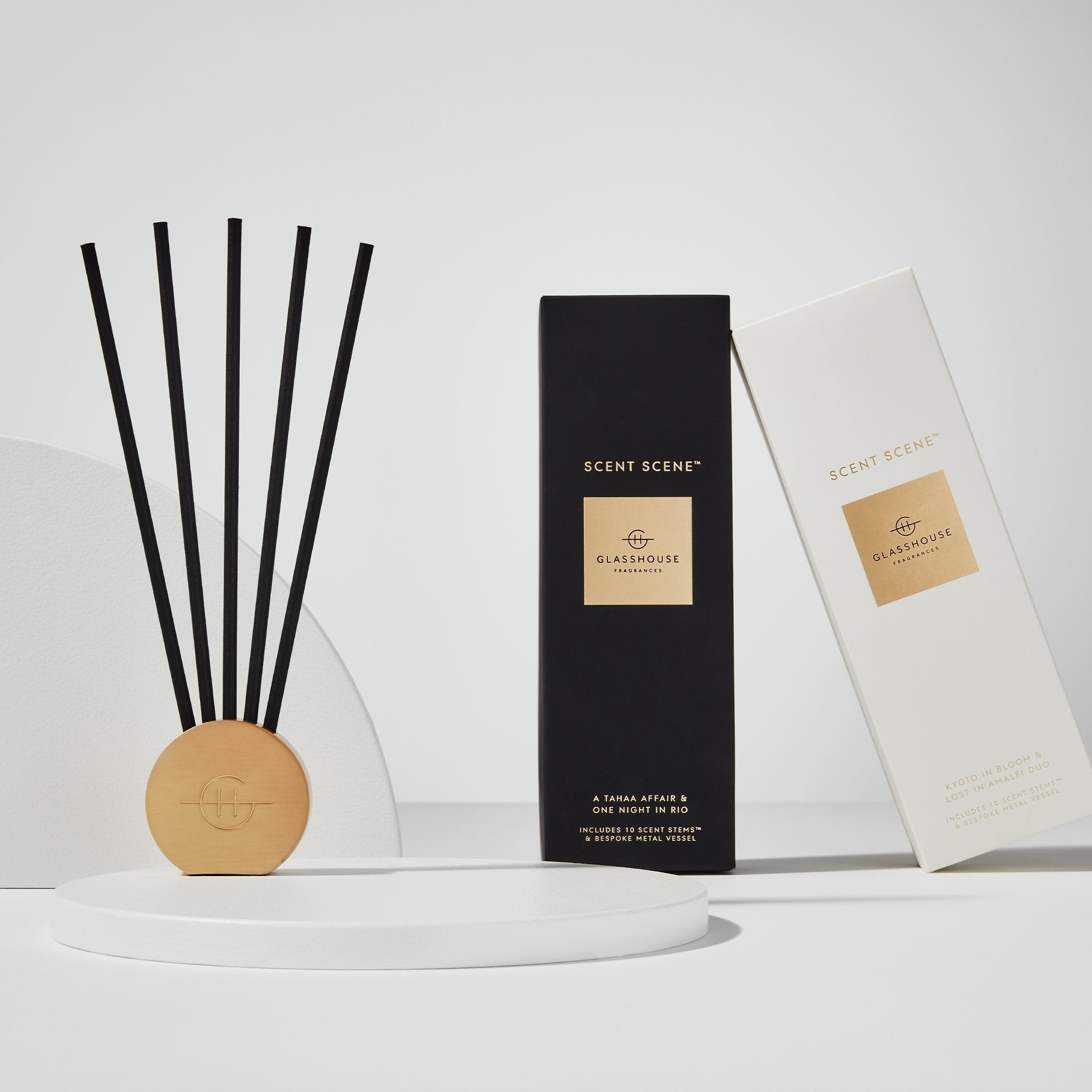 Scent Scene™ Duo
