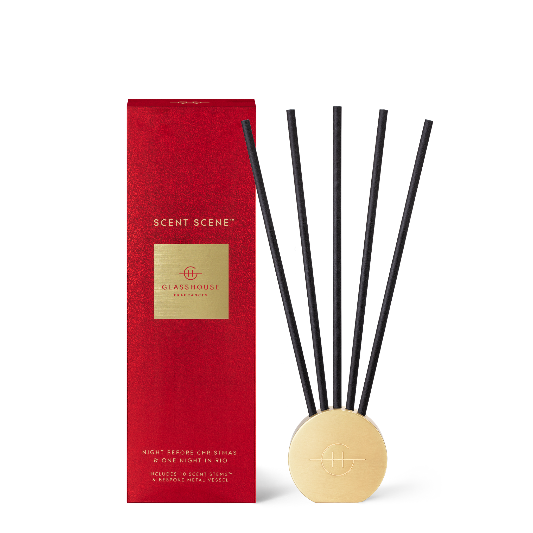 Scent Scene Duo - Night Before Christmas & One Night in Rio