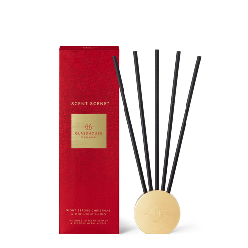 Scent Scene Duo - Night Before Christmas & One Night in Rio