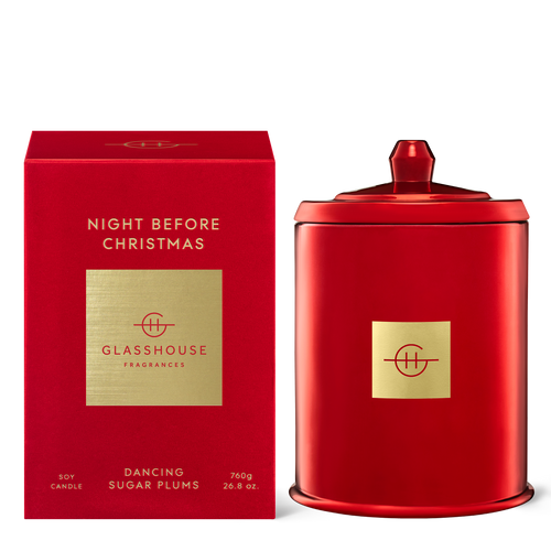 Night Before Christmas