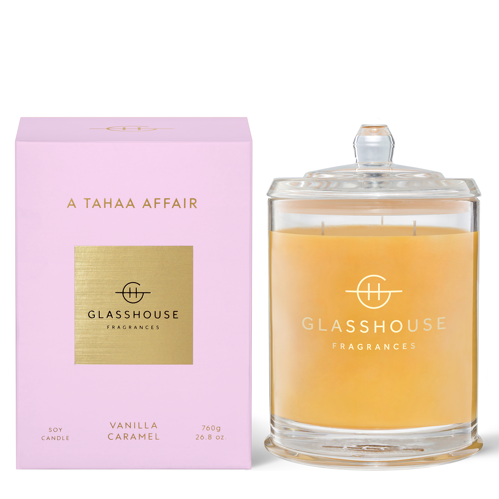 A Tahaa Affair