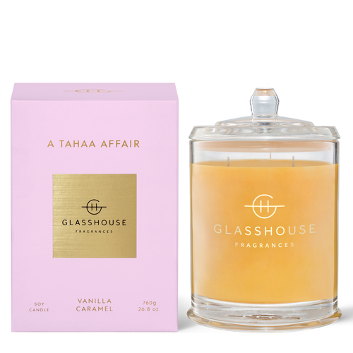 A Tahaa Affair
