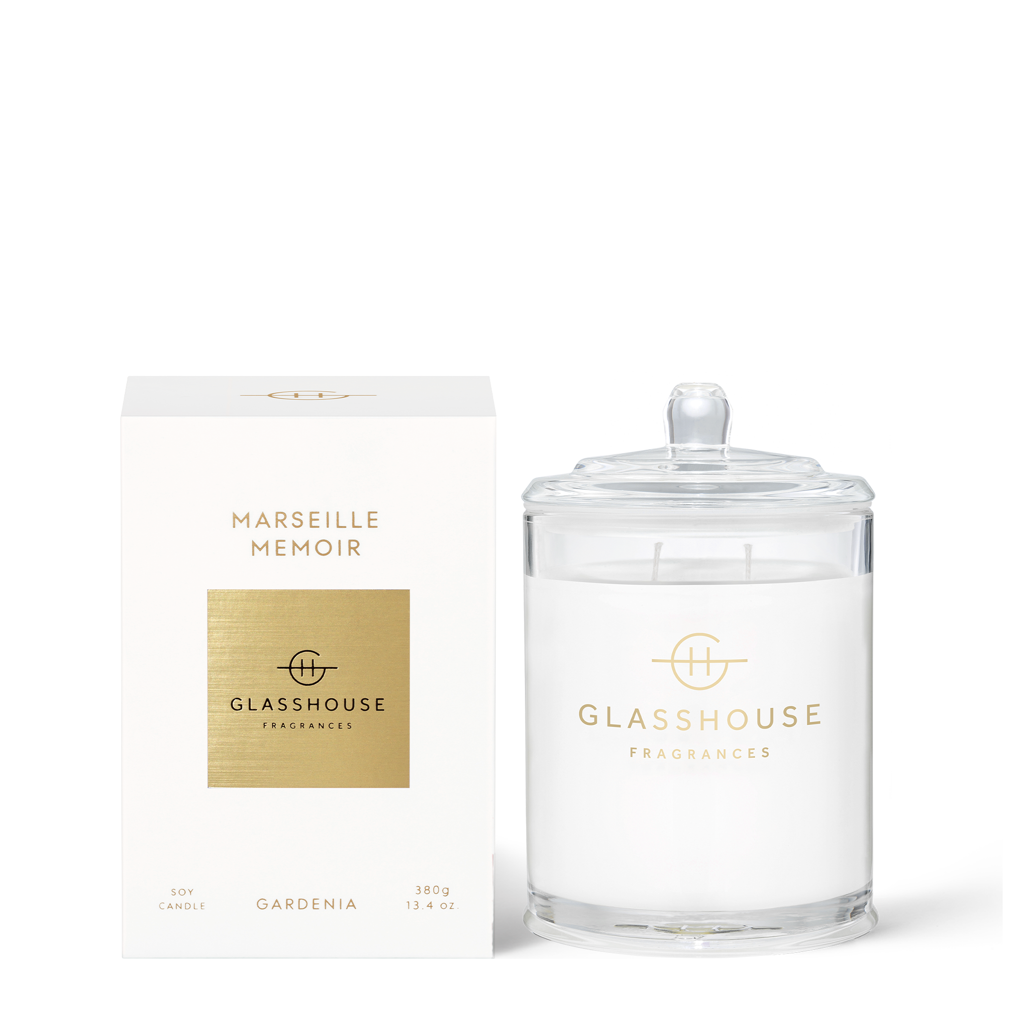 Marseille Memoir