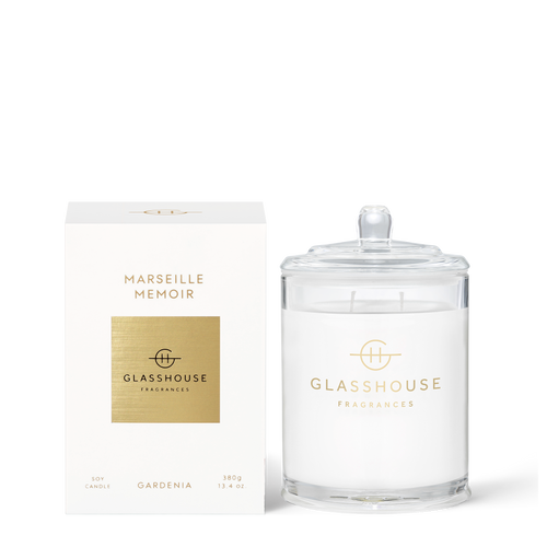 Marseille Memoir