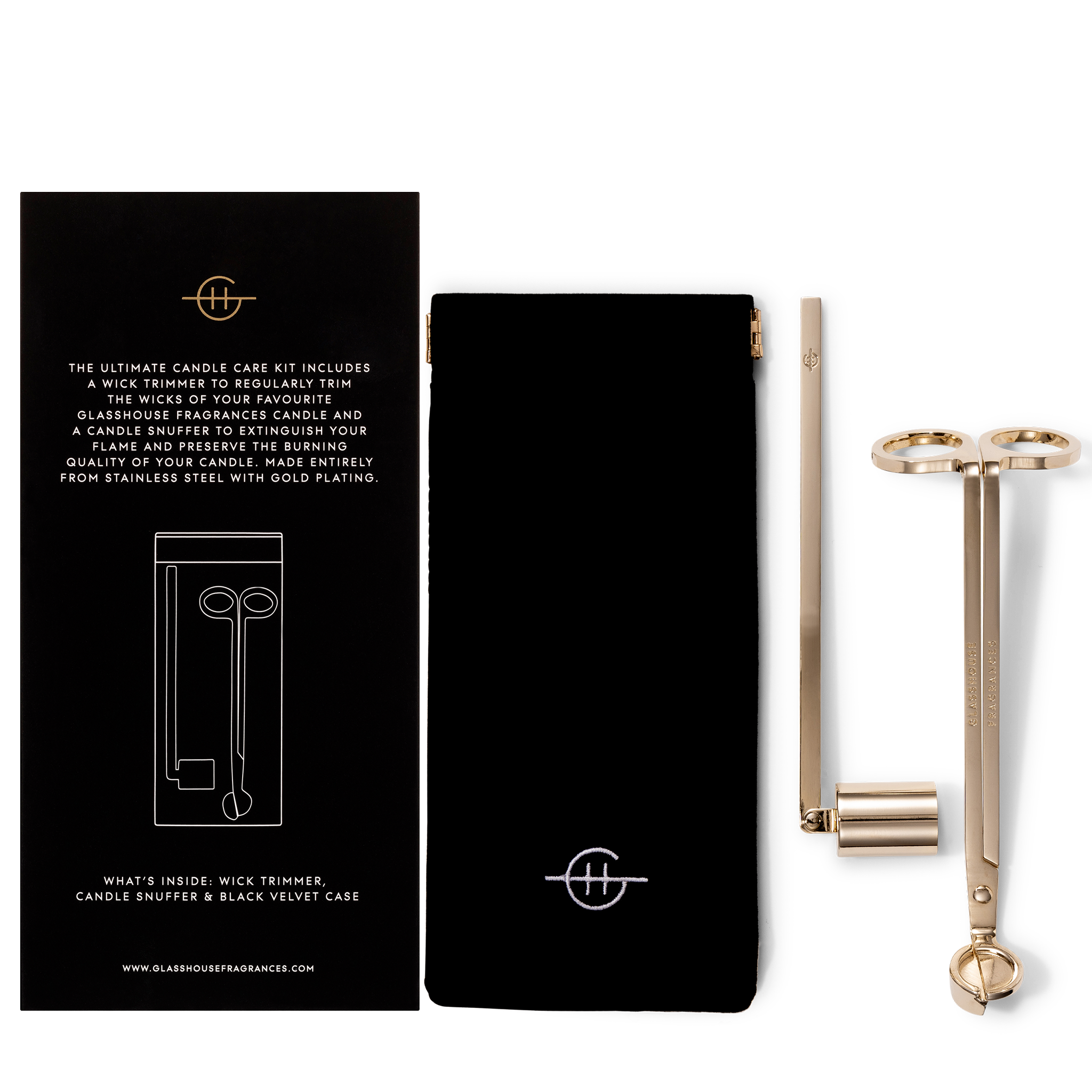 Candle Care Kit